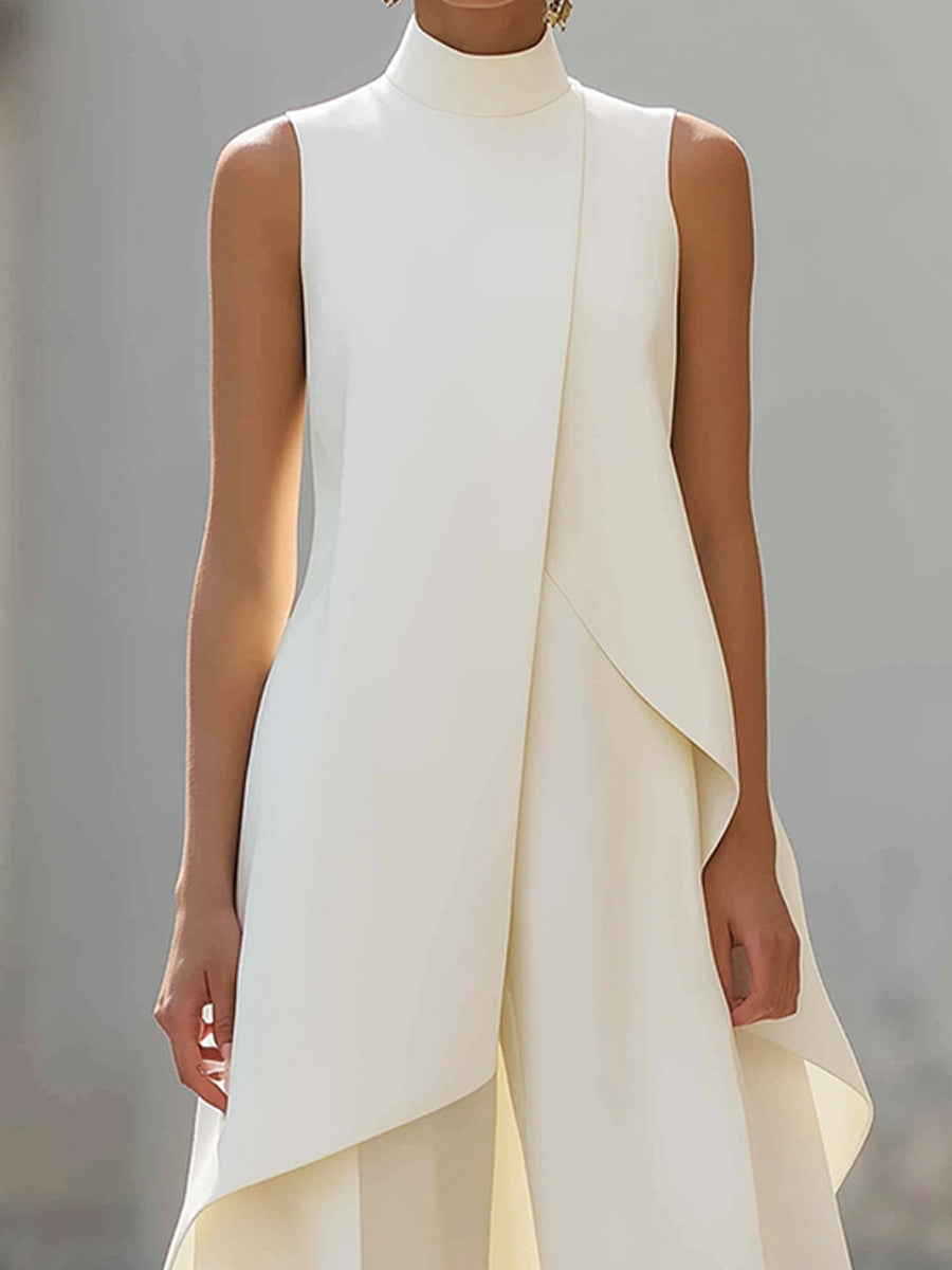 Catalia | Elegant Maxi Jumpsuit
