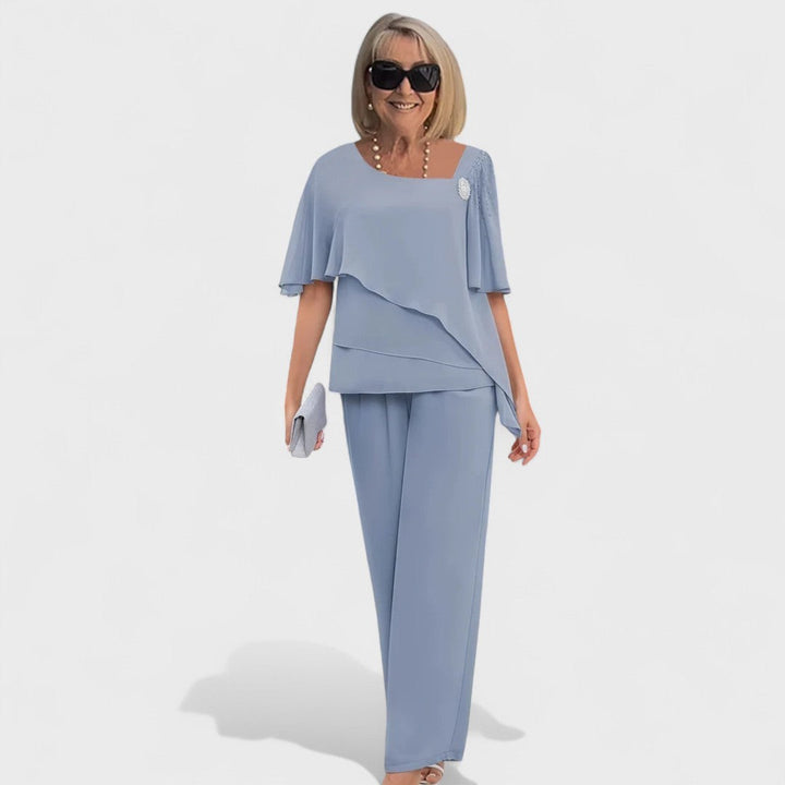 Becca | Elegant Two-Piece Set