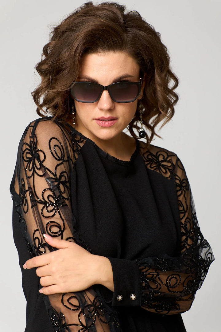 The Edith | Elegant Lace Dress