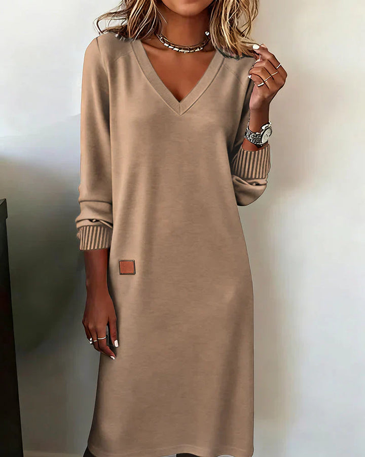The Lucey | Cozy Dress