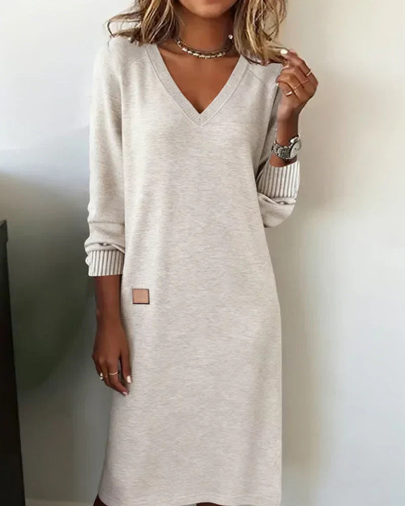 The Lucey | Cozy Dress