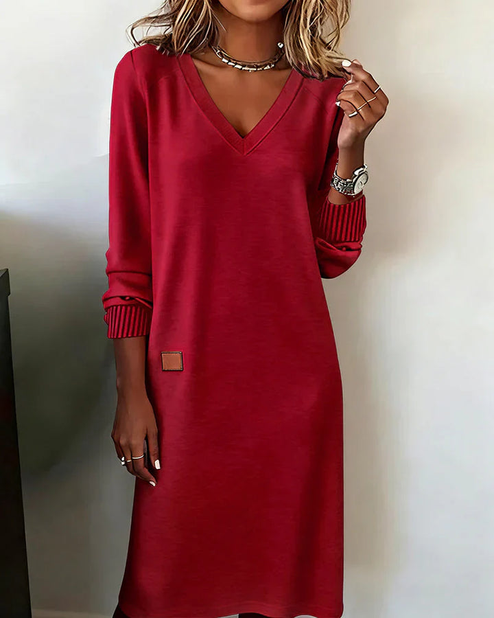The Lucey | Cozy Dress