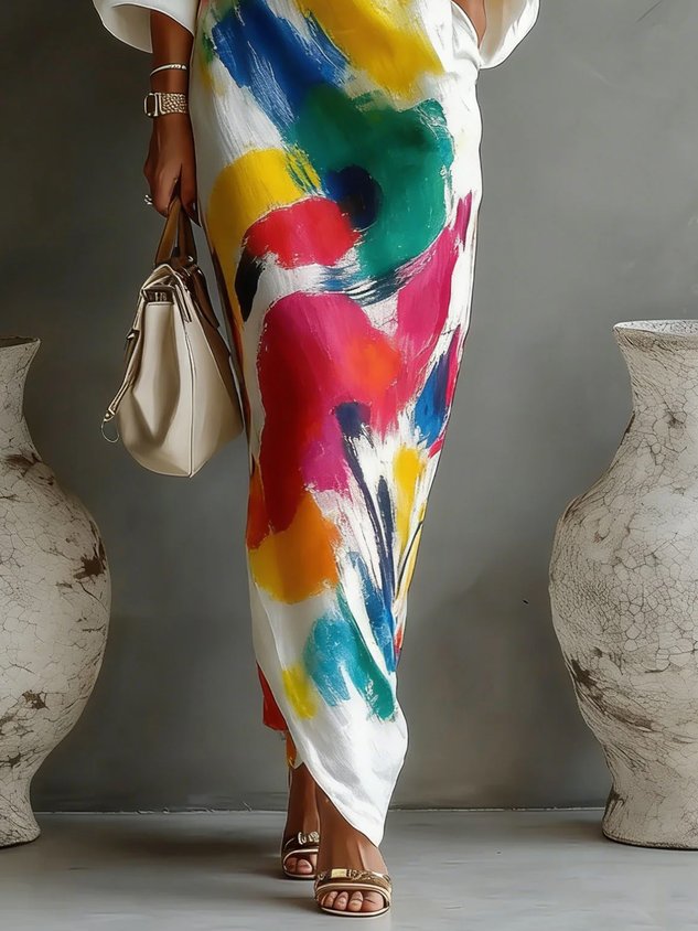 The Della | Maxi Dress