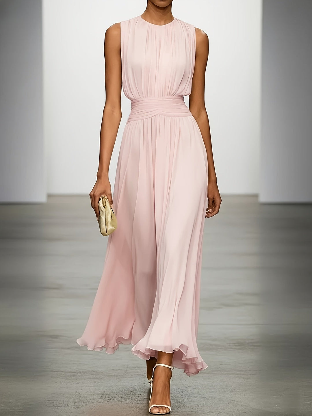 The Kiara | Maxi Dress