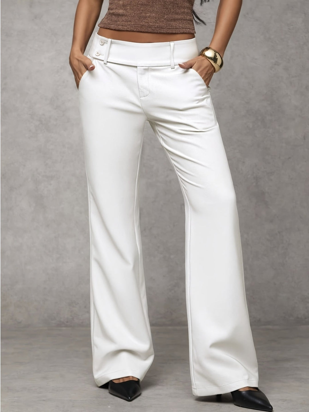 Duna | Relaxed Wide-Leg Pants