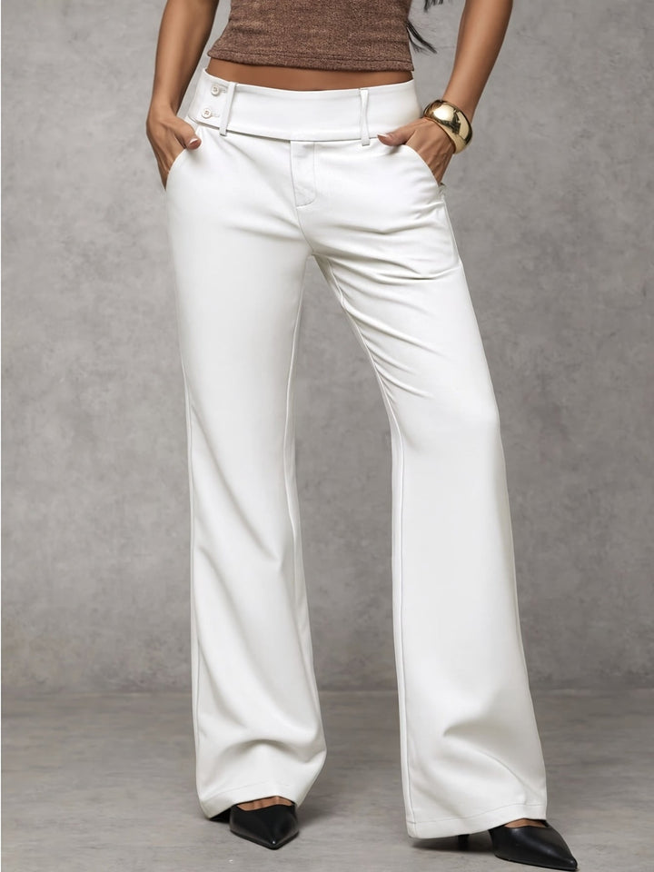 Duna | Relaxed Wide-Leg Pants