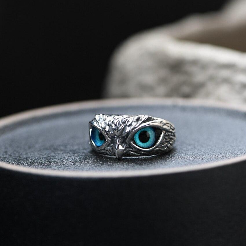 Lucky Adjustable Silver and Opal Ring