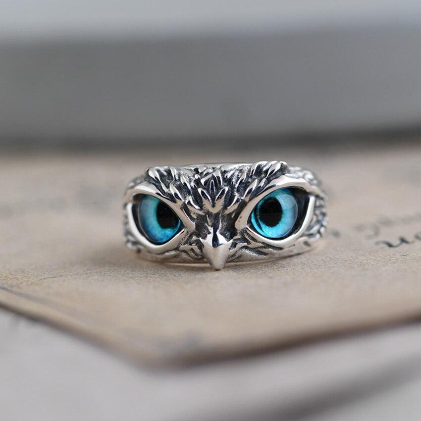 Lucky Adjustable Silver and Opal Ring