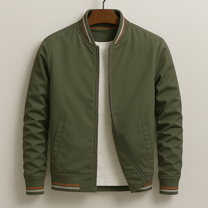 The Milano | Bomber Jacket