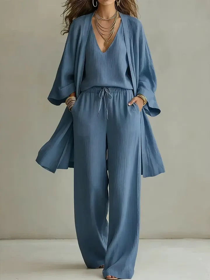 The Calla | Three-Piece Lounge Set