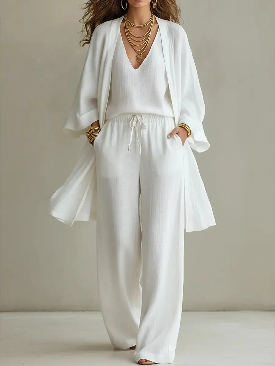 The Calla | Three-Piece Lounge Set