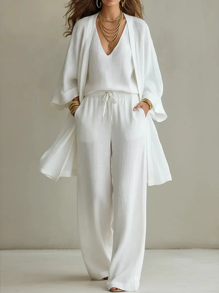 The Calla | Three-Piece Lounge Set