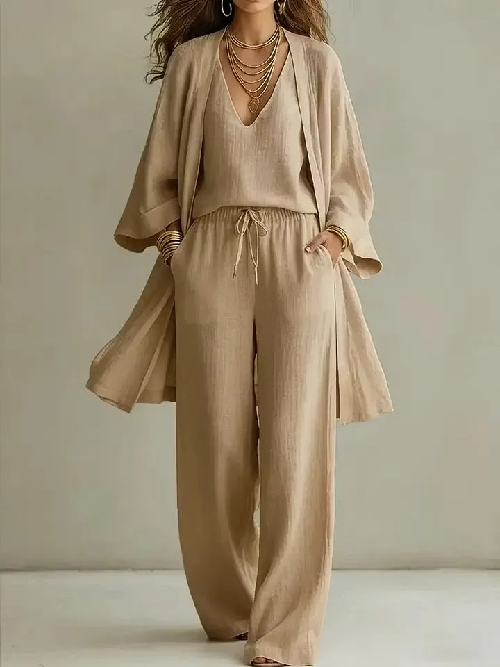 The Calla | Three-Piece Lounge Set