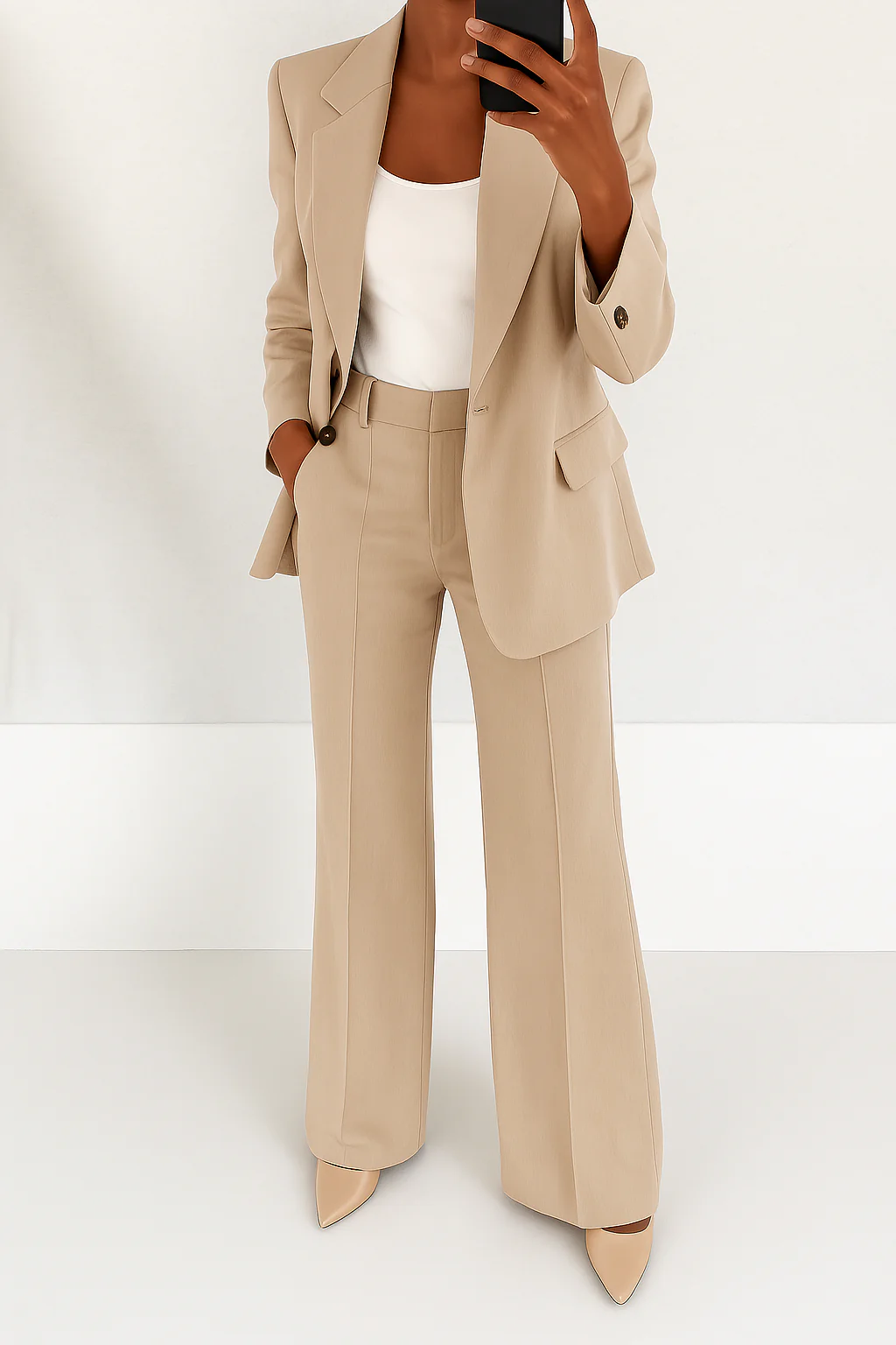 Juliette | Two-Piece Suit
