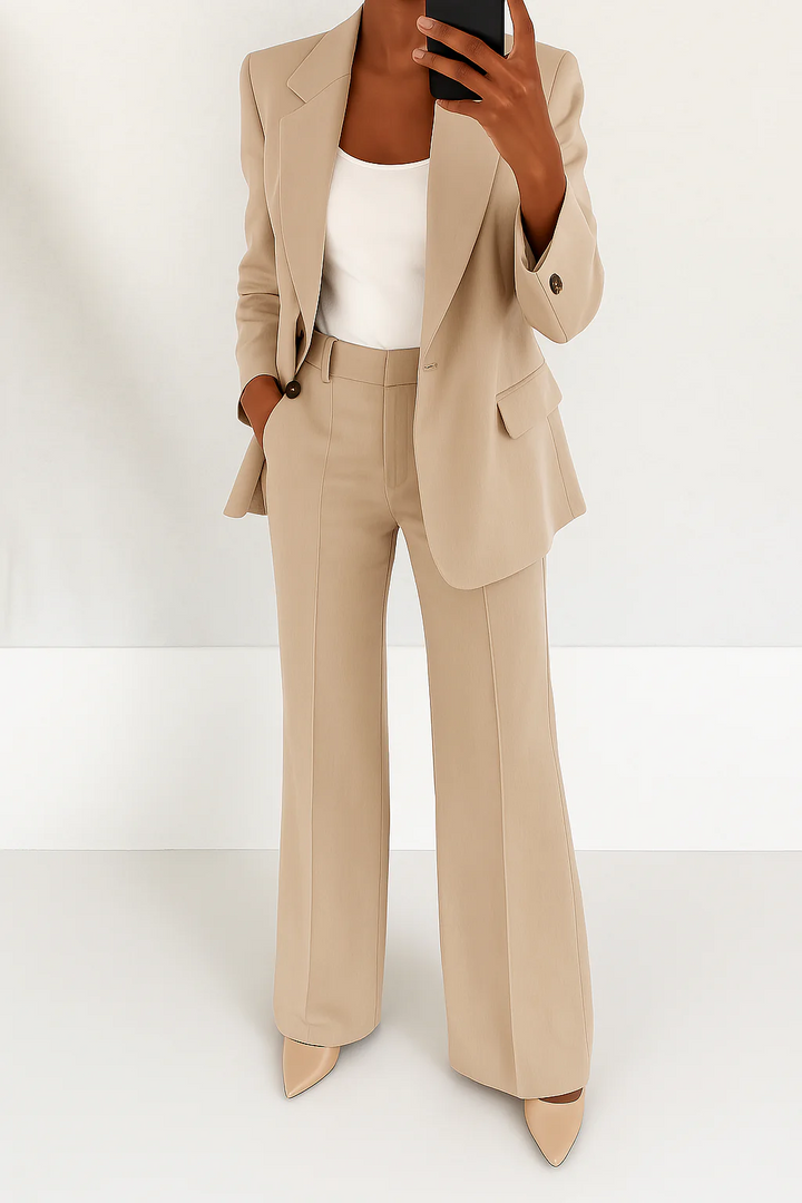 Juliette | Two-Piece Suit