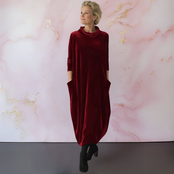 Leona | Maxi Dress