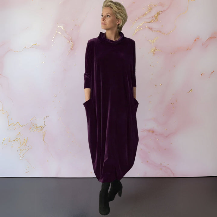Leona | Maxi Dress