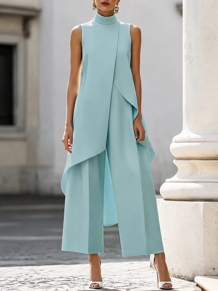 Catalia | Elegant Maxi Jumpsuit