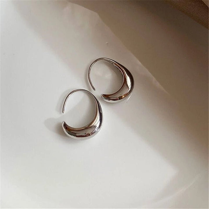 Luxury Gold Earrings