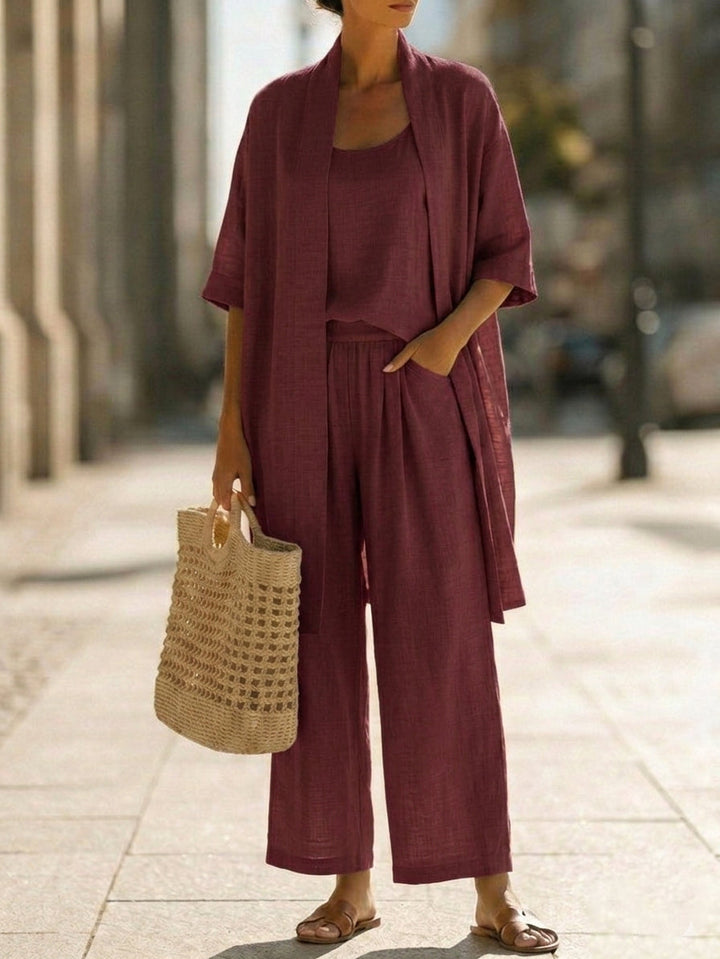 The Lorena | Elegant Set