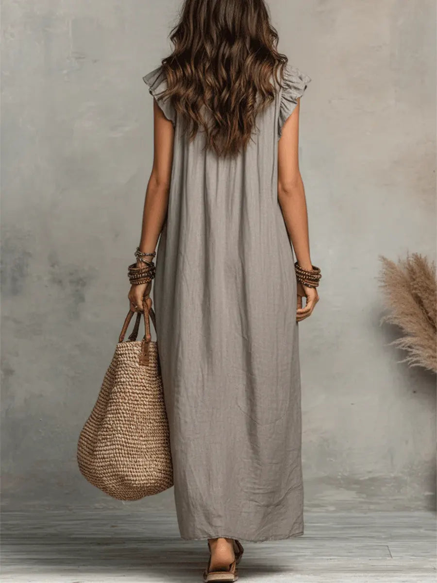 Camellia | Elegant Summer Maxi