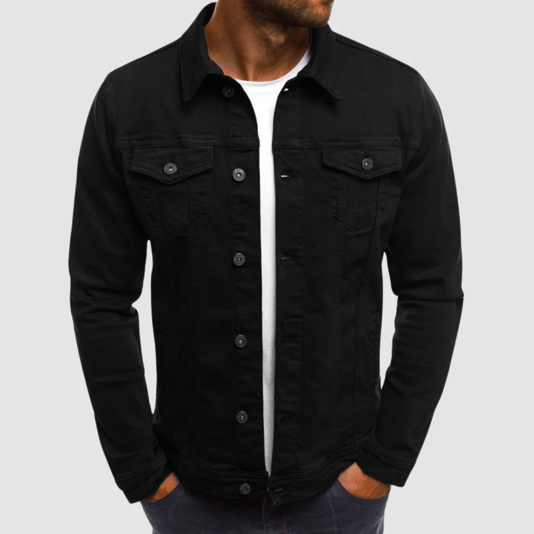 The Portside | Durable Cotton Jacket