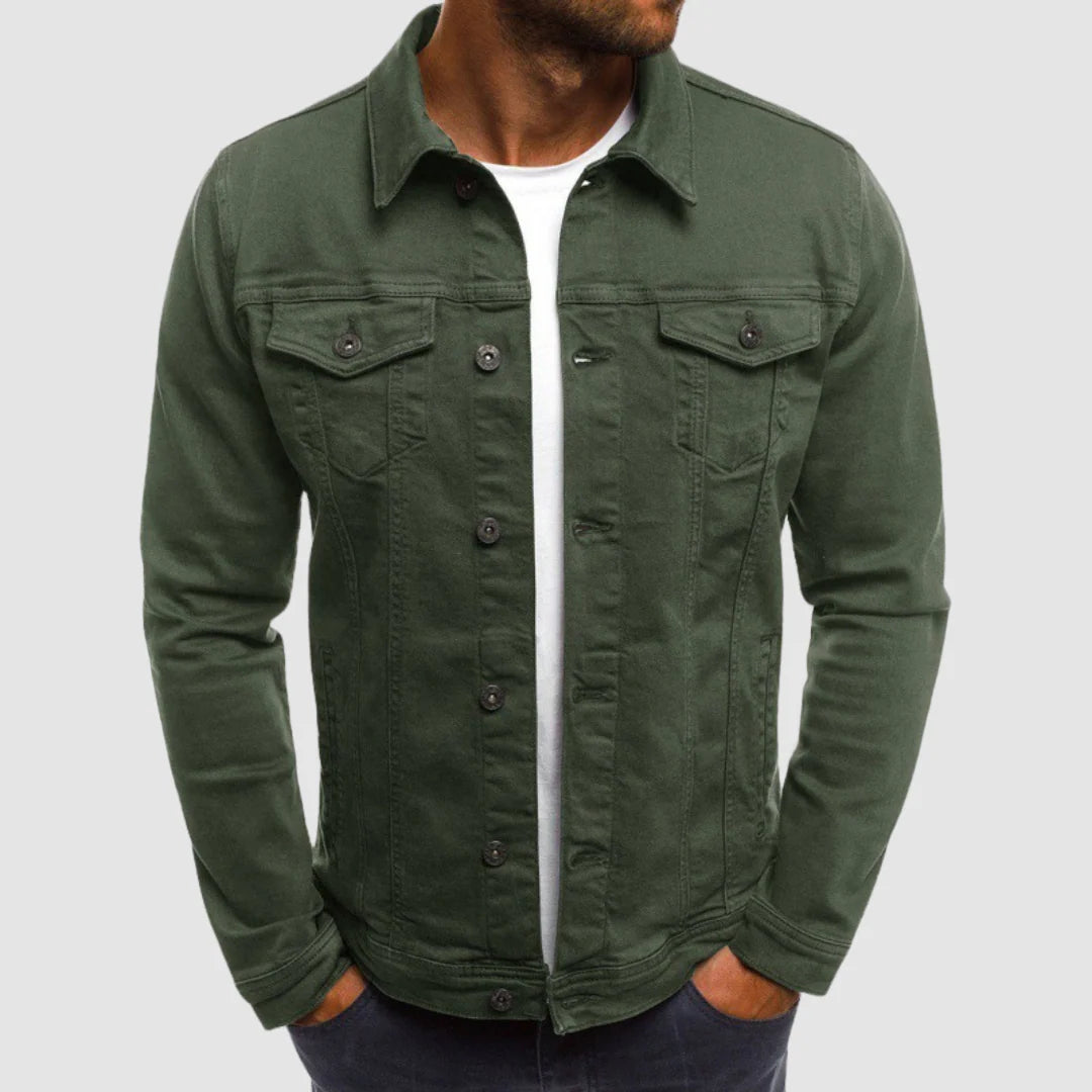 The Portside | Durable Cotton Jacket