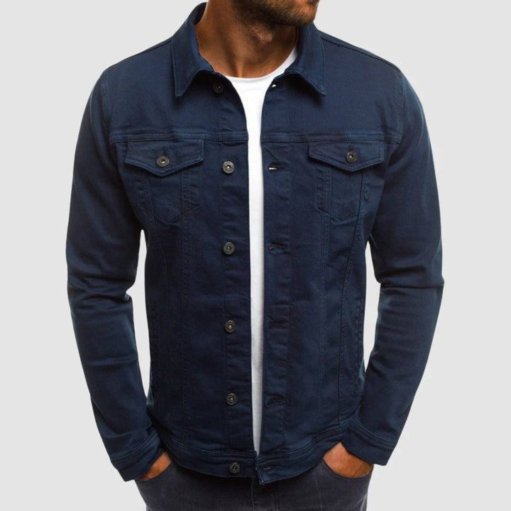 The Portside | Durable Cotton Jacket