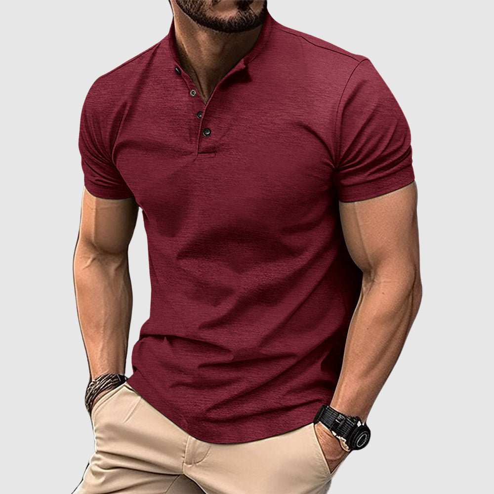 The Offshore Breathable Polo