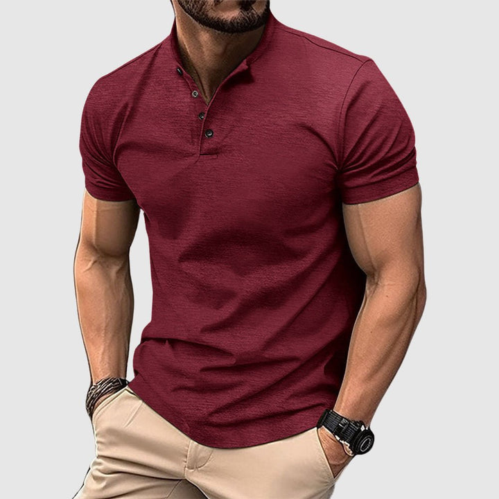 The Offshore Breathable Polo