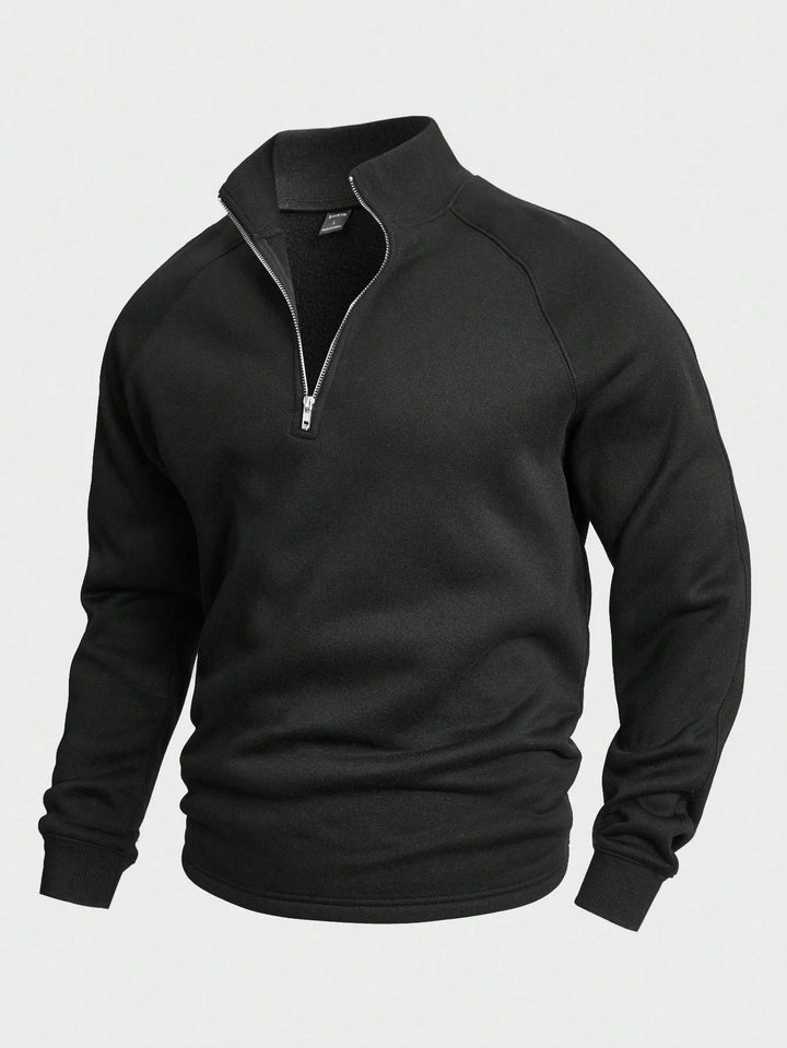 The Meridian | Quarter-Zip