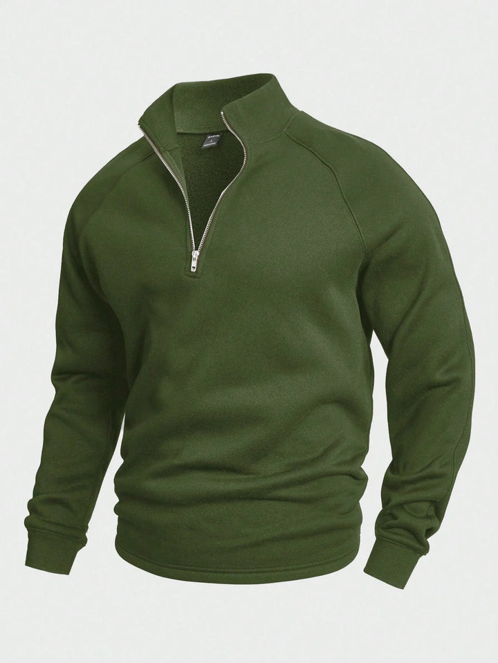 The Meridian | Quarter-Zip