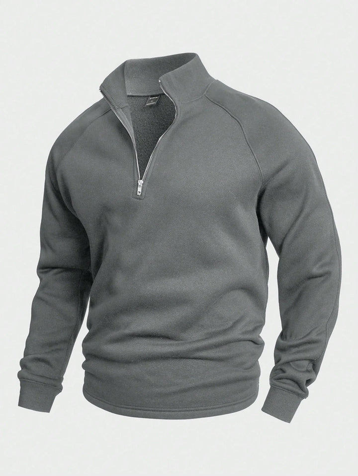 The Meridian | Quarter-Zip