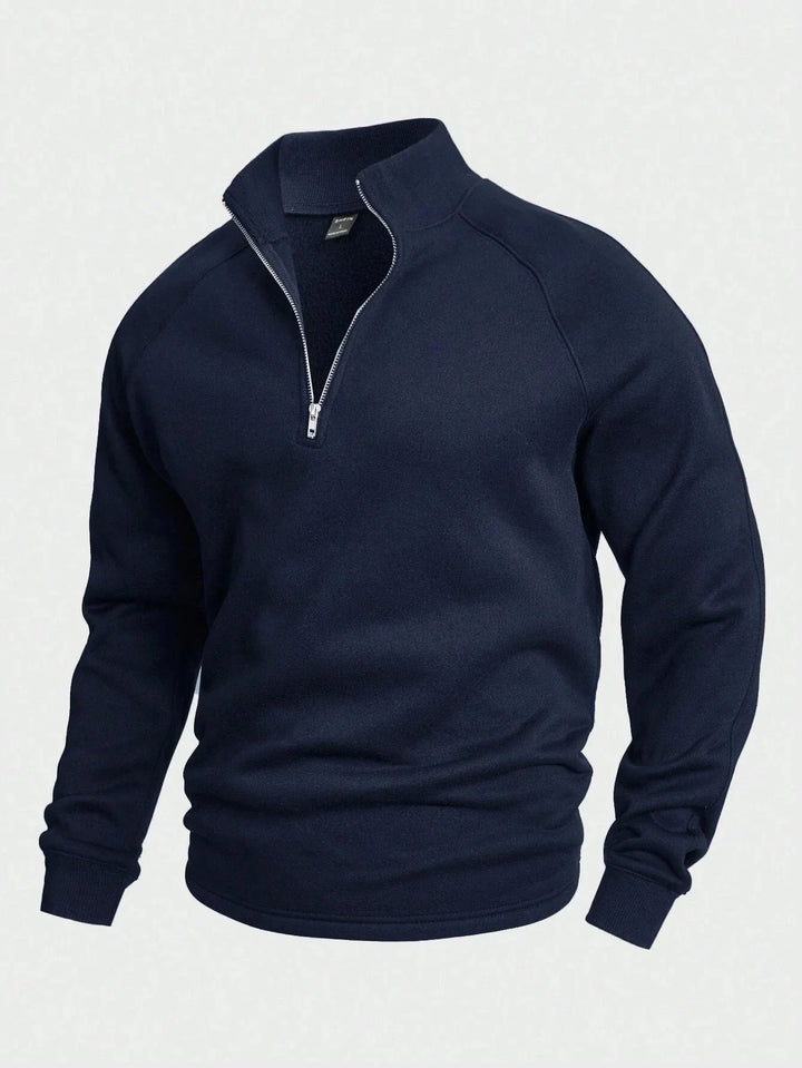 The Meridian | Quarter-Zip