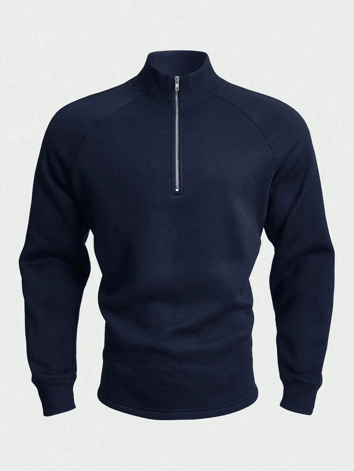 The Meridian | Quarter-Zip