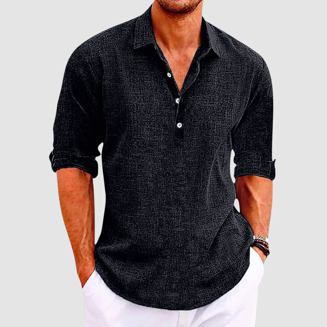 The Sandbar | Collar Shirt