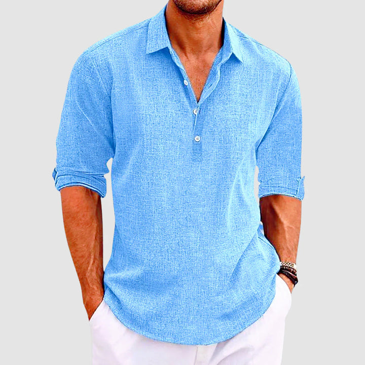 The Sandbar | Collar Shirt