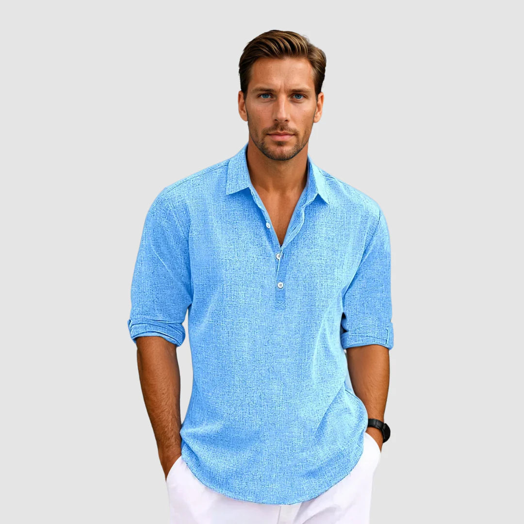 The Sandbar | Collar Shirt