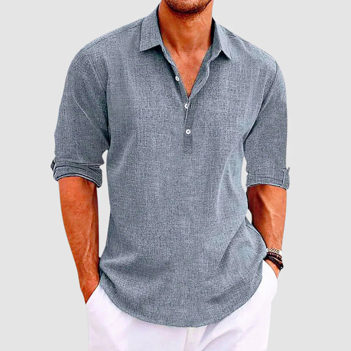 The Sandbar | Collar Shirt