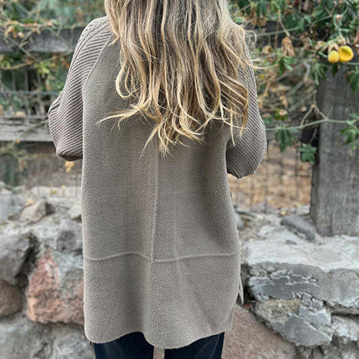 Isola | Double-Breasted Coat