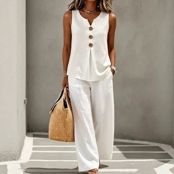 Iria | Relaxed Two-Piece Set