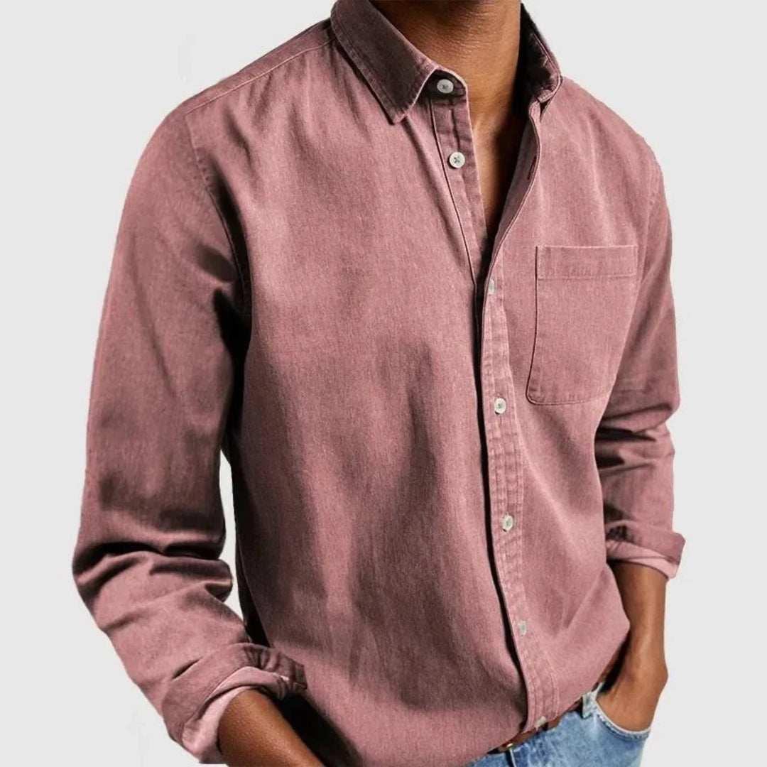 The Harbor Elegant Shirt