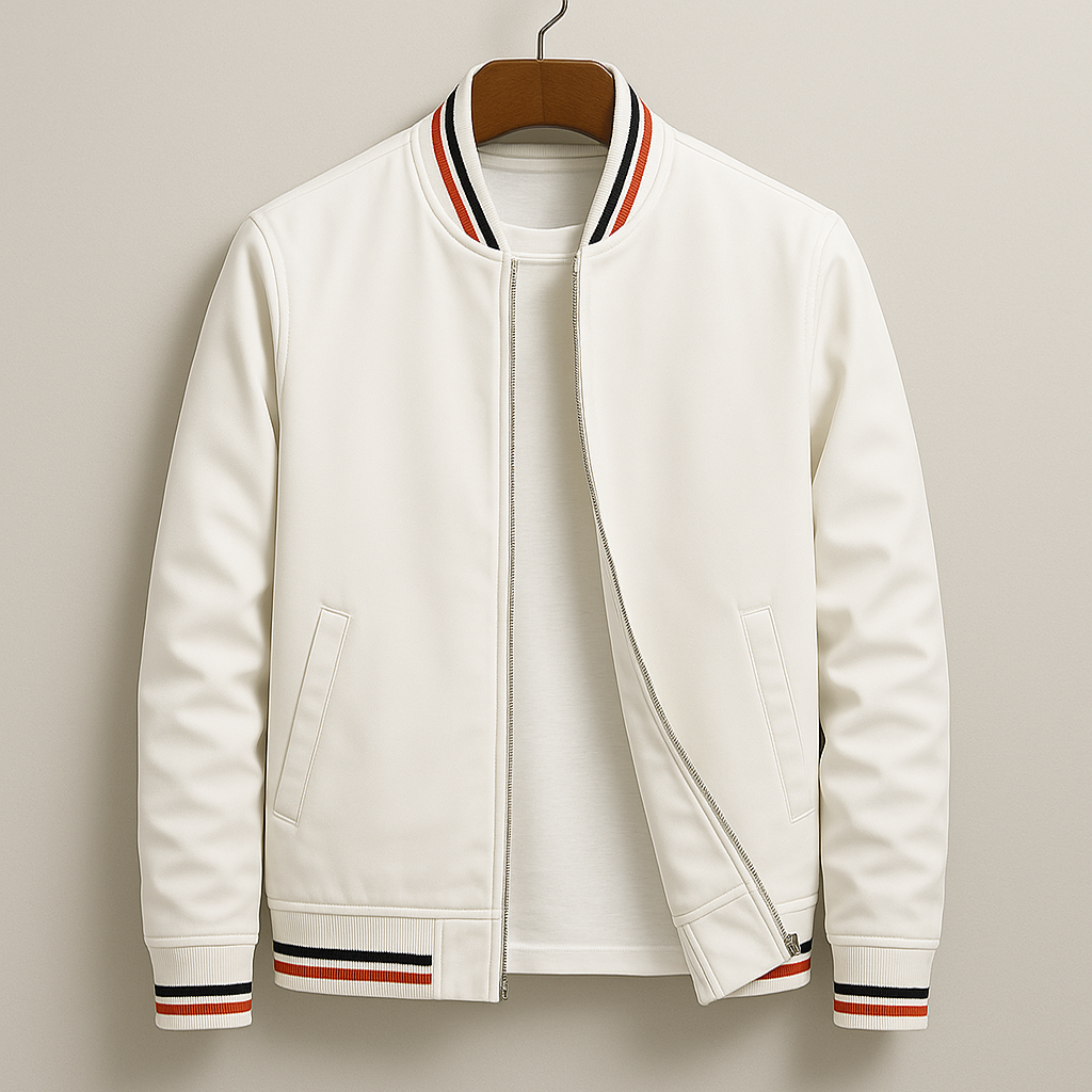 The Milano | Bomber Jacket
