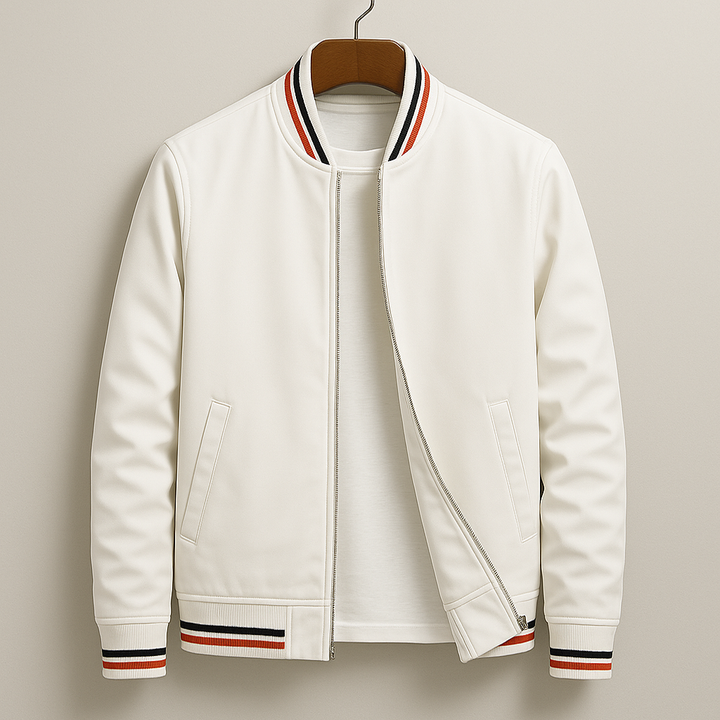 The Milano | Bomber Jacket